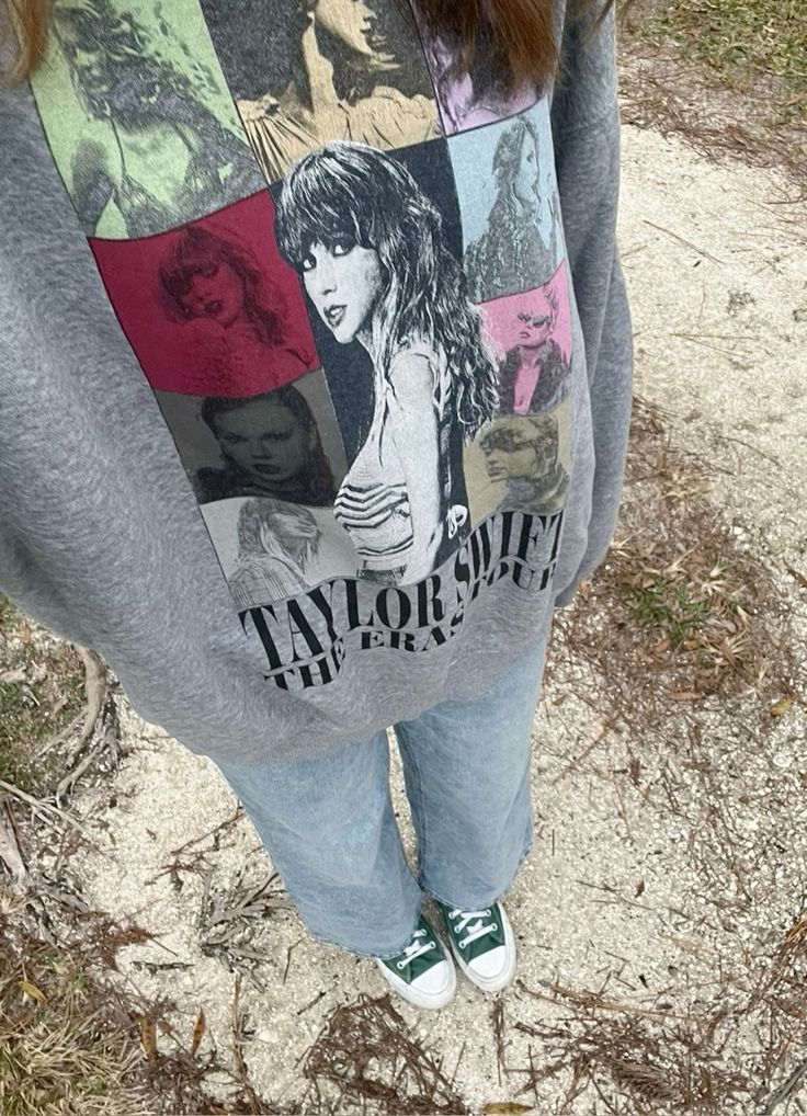 The Eras Tours Crewneck Sweatshirt, Taylor Swift Shirt, Taylor Merch