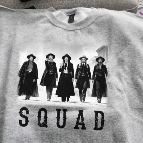 Sophie Cunningham and Team Shirt photo review