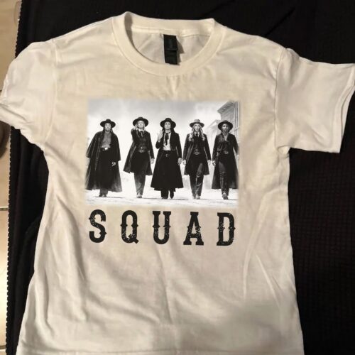 Sophie Cunningham and Team Shirt photo review