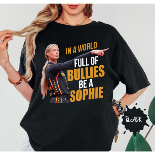 Funny Meme Sophie Cunnningham Point God T-Shirt