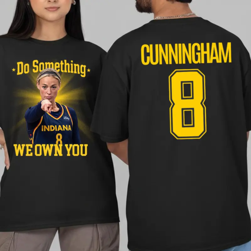 Do Something We Own You Graphic Sophie Shirt