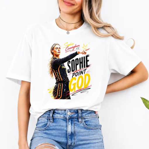 Sophie Cunningham Shirt Ver 2