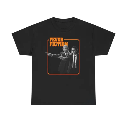 Fever Fiction Caitlin Clark, Sophie Cunningham Shirt