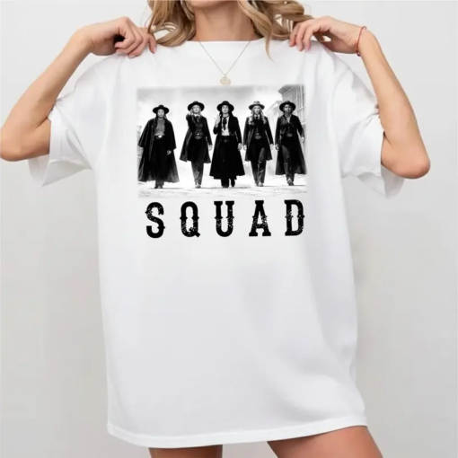 Sophie Cunningham and Team Shirt
