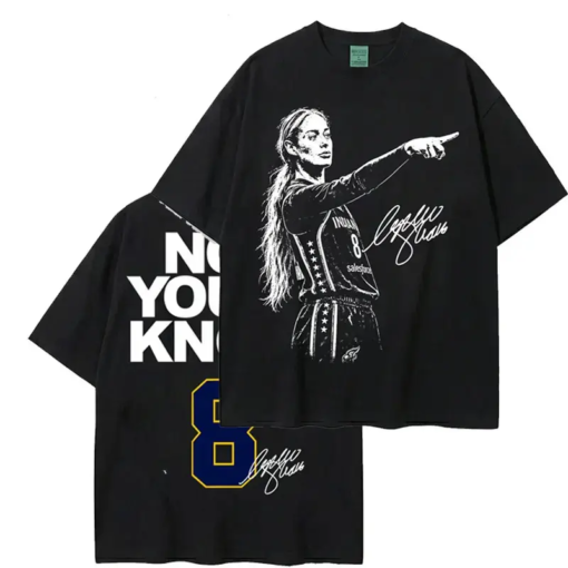 Sophie Cunningham 2-Sided Basketball Shirt