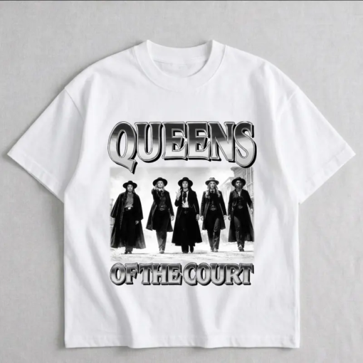 Sophie Cunningham and Team Shirt