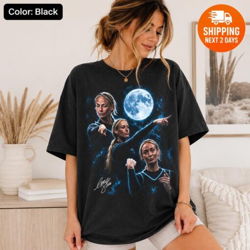 Sophie Cunningham Moon Shirt