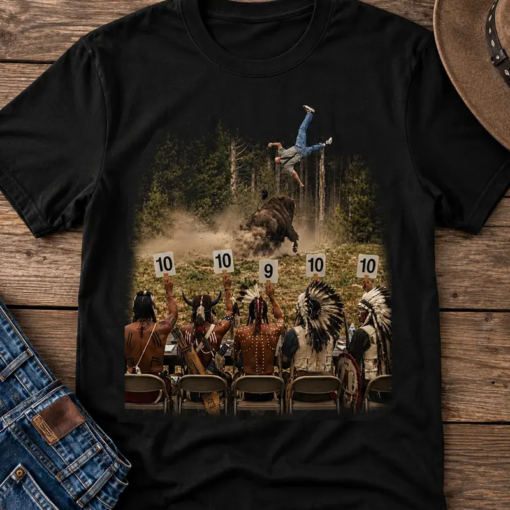 Western Country Humor Do Not Pet the Fluffy Cows Shirt