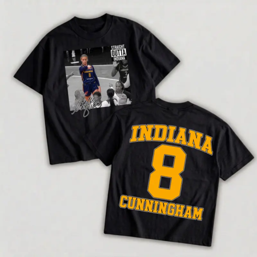 Sophie Cunningham 2-Sided Basketball Shirt