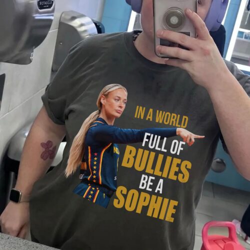 Funny Meme Sophie Cunnningham Shirt photo review