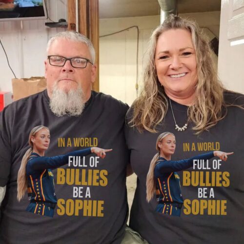 Funny Meme Sophie Cunningham Pointed Shirt photo review