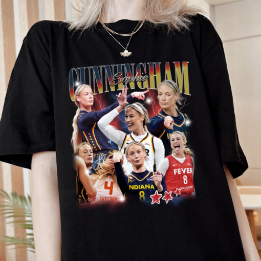 Sophie Cunningham Vintage Bootleg Tee