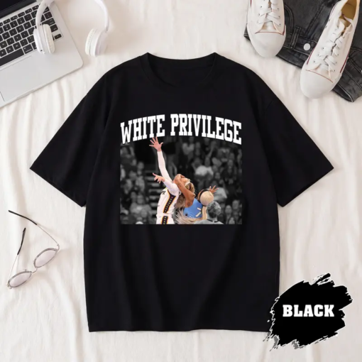 White Privilege Sophie Cunningham Shirt