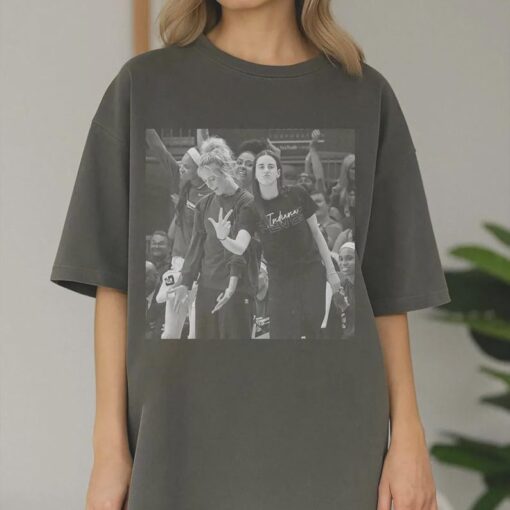 Friendship Sophie Cunningham & Caitlin Clark Shirt